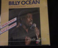 Billy Ocean - Love Really Hurts Without You CD