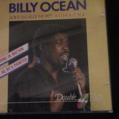 Billy Ocean - Love Really Hurts Without You CD