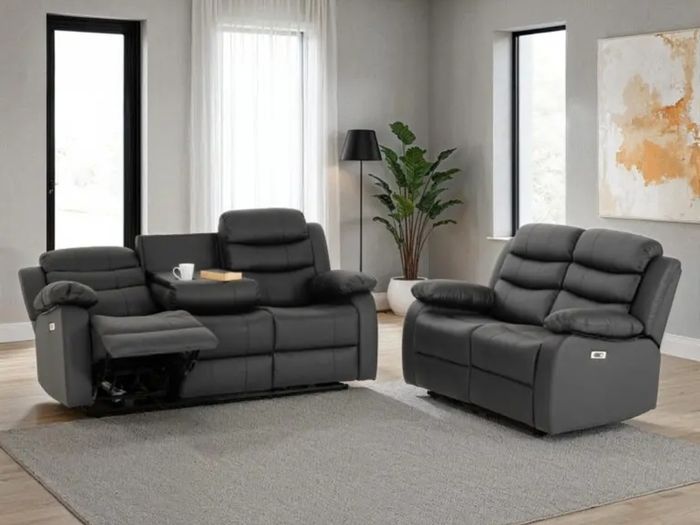 New 3+2 Recliner sofa
