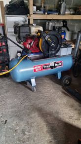 Compressor 200 ltr