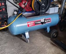 Compressor 200 ltr
