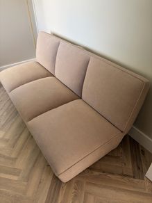 M&S 3 Seater Sofa Bed -Perfect Condition
