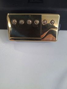 Fishman Fluence Classic pickup