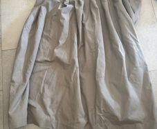Heavy Linen Curtains