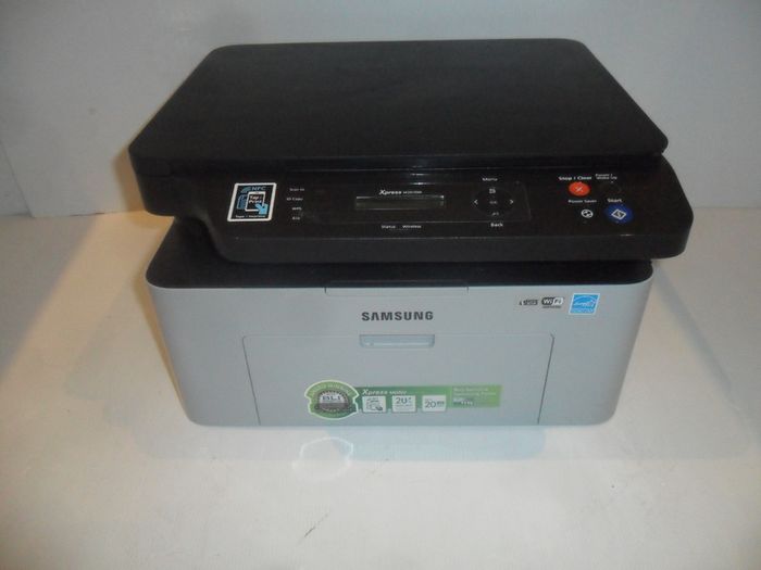 Samsung Xpress M2070W Laser Multifuction Printer