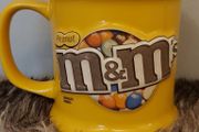 Vintage M&amp;Ms mug