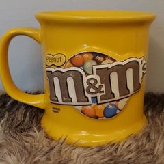 Vintage M&Ms mug