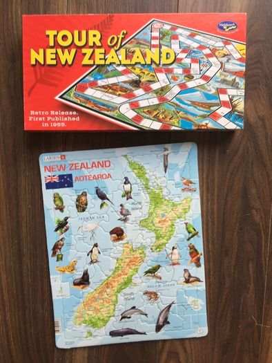 Teddies / Soft Toys / Books etc - New Zealand