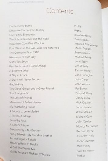 Two An Garda Siochana Books