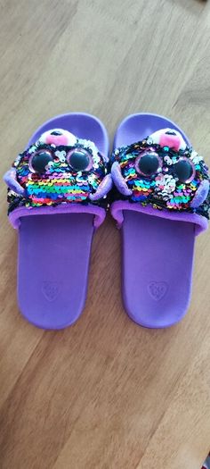 TY slippers UK 1