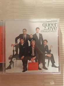 Queer Eye For The Straight Guy CD Soundtrack