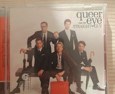 Queer Eye For The Straight Guy CD Soundtrack