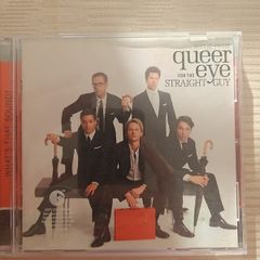 Queer Eye For The Straight Guy CD Soundtrack