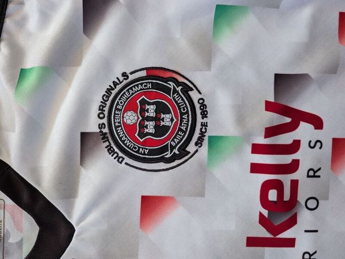 Bohs Jersey Age 10-11