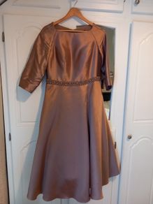 Mother of the bride/groom dress