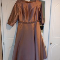 Mother of the bride/groom dress