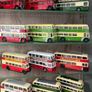 Scale Diecast Model Buses HIGHLY DETAILED Image 6