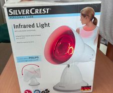 Infrared Facial and Body Lamp