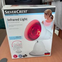 Infrared Facial and Body Lamp