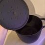 Cast Iron Pot with Lid 5LT Image 2