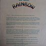 Mick Ronson Extremely rare fan pack Feb 1974 BOWIE Image 3