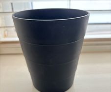 Mini bin / pen cup
