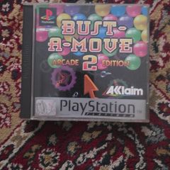 Bust a move 2 Arcade Edition Playstation 1