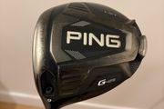 Ping G425 golf driver - left handed