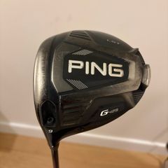 Ping G425 golf driver - left handed