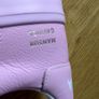 Limited edition Veja x Mansur Gavriel Pink Canpo trainers Sz EUR 40 UK 7 Image 3