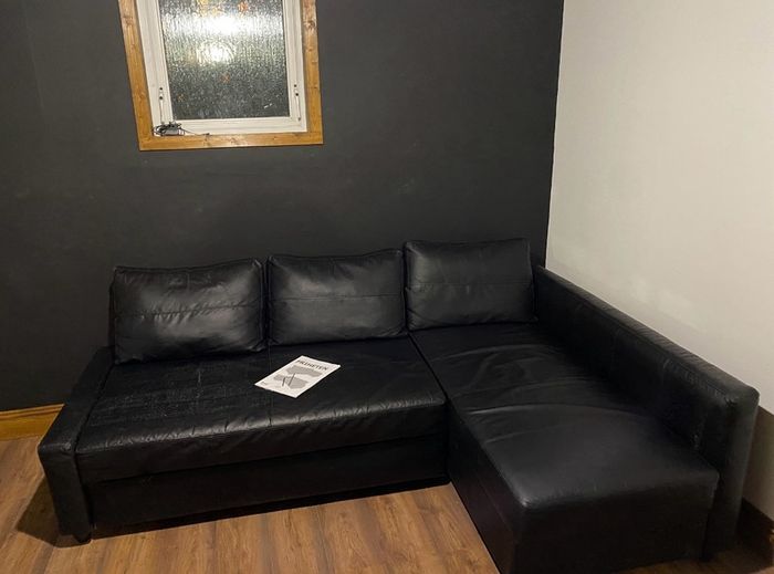 Corner sofa bed