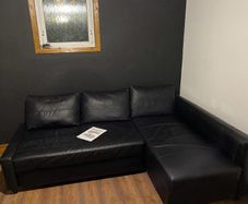 Corner sofa bed