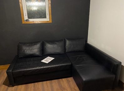Corner sofa bed