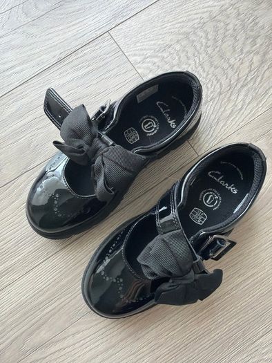 Clarks School shoes