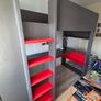 High Sleeper Gaming Bunk Bed Image 2