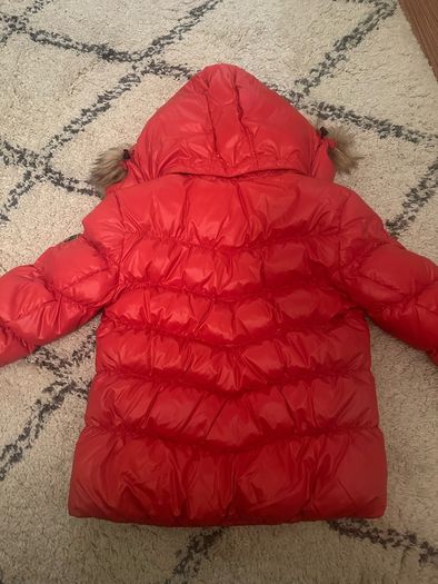 TH Puffer Jacket used but in a good condition
