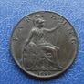 1899 Great Britain. Victoria. Farthing Image 2