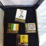 Official FIFA World Cup USA 1994 Pin Set Image 2