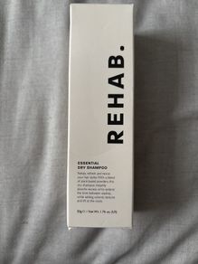 Rehab essential dry shampoo