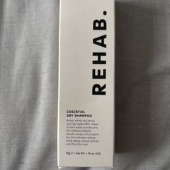Rehab essential dry shampoo
