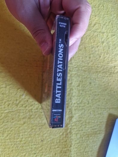 Battle stations  PlayStation1 Ps1 PlayStation2 Ps2 Games Original