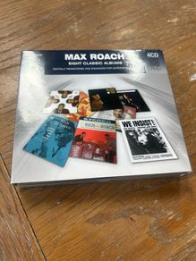 Max Roach - Eight Classic Albums