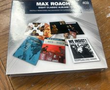 Max Roach - Eight Classic Albums