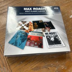 Max Roach - Eight Classic Albums