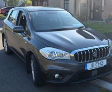 2017 Suzuki Sx4 S-cross