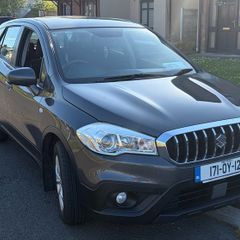 2017 Suzuki Sx4 S-cross