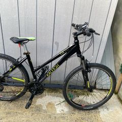 mountain bike
