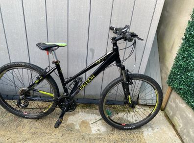 mountain bike