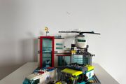 lego hospital