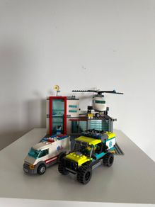 lego hospital